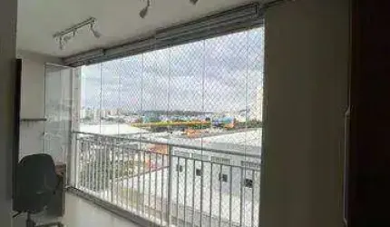 Apartamento à venda, 34 m² por R$ 410.000,00 - Ipiranga - São Paulo/SP