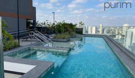 Apartamento com 3 dormitórios à venda, 79 m² por R$ 1.050.000,00 - Ipiranga - São Paulo/SP