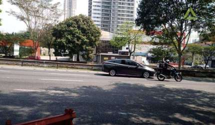 Ponto para alugar, 800 m² por R$ 60.000,00/mês - Vila Mariana - São Paulo/SP