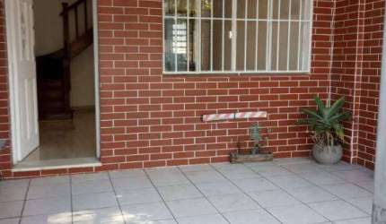 Sobrado com 2 dormitórios para alugar, 135 m² por R$ 2.800,00/mês - Alto do Ipiranga - São Paulo/SP