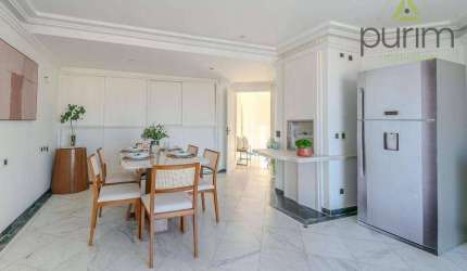 Apartamento Duplex com 4 dormitórios à venda, 309 m² por R$ 2.065.000,00 - Ipiranga - São Paulo/SP