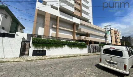 Apartamento à venda, 87 m² por R$ 630.000,00 - Aviação - Praia Grande/SP