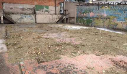 Terreno à venda, 372 m² por R$ 1.500.000,00 - Saúde - São Paulo/SP