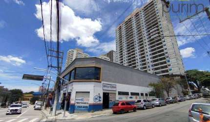 Apartamento com 1 dormitório à venda, 35 m² por R$ 364.000,00 - Sacomã - São Paulo/SP