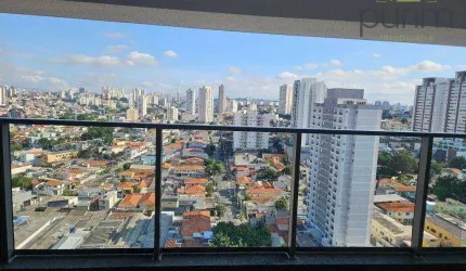 Apartamento com 3 dormitórios à venda, 105 m² por R$ 1.480.000,00 - Ipiranga - São Paulo/SP