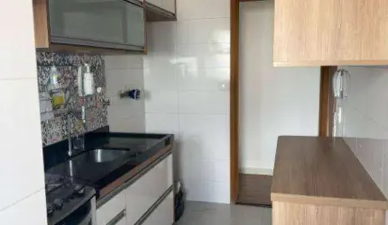 Apartamento com 2 dormitórios à venda, 63 m² por R$ 540.000,00 - Vila Gumercindo - São Paulo/SP