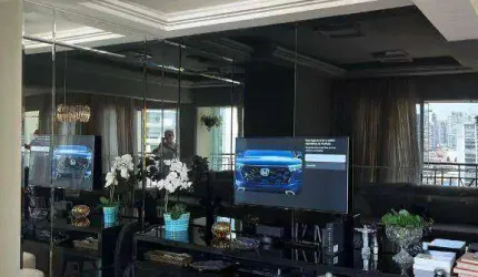 Apartamento à venda, 93 m² por R$ 950.000,00 - Ipiranga - São Paulo/SP