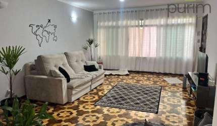 Casa com 3 dormitórios à venda, 135 m² por R$ 980.000,00 - Cursino - São Paulo/SP