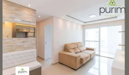Apartamento com 2 dormitórios à venda, 65 m² por R$ 619.999,00 - Cambuci - São Paulo/SP
