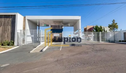 Terreno com 1.052,72 m  em Condomínio Fechado de Alto Padrão ao Lado do Passaúna