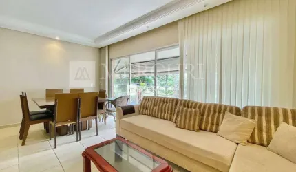 Apartamento Decorado, com 3 quartos (2 suítes) à venda, 90 m² por R$ 400.000 - Enseada - Guarujá/SP - Imobiliária Mercuri