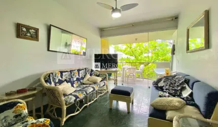 Apartamento Enseada, 3 quartos à venda por R$ 590.000 - Imobiliária Guarujá