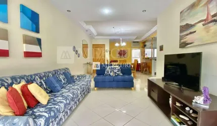 Apartamento com 3 quartos à venda, 122 m² por R$ 700.000 - Enseada - Guarujá/SP