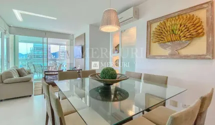Apartamento com 3 quartos à venda, 126 m² por R$ 1.080.000 - Enseada - Guarujá/SP