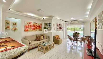 Apartamento Enseada, 3 quartos à venda por R$ 430.000 - Imobiliária Guarujá
