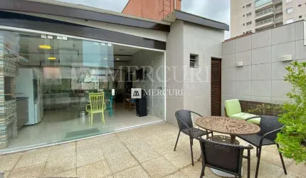 Cobertura Enseada, 4 quartos à venda por R$ 700.000 - Imobiliária Guarujá
