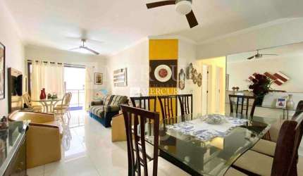 Apartamento Enseada, 3 quartos à venda por R$ 370.000 – Imobiliária Guarujá