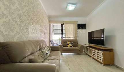 Apartamento Enseada, 2 quartos à venda por R$ 360.000 – Imobiliária Guarujá