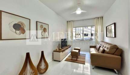 Apartamento no Guarujá, Enseada, Repaginado, 2 Quartos.