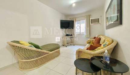 Apartamento Enseada, 2 quartos à venda por R$ 290.000 – Imobiliária Guarujá