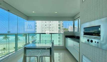 Apartamento Enseada, 3 quartos à venda por R$ 1.180.000 - Imobiliária Guarujá