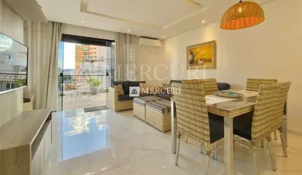 Cobertura com 5 quartos à venda, 122 m² por R$ 850.000 - Enseada - Guarujá/SP