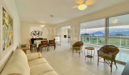Apartamento Enseada, 3 quartos à venda por R$ 1.110.000 - Imobiliária Guarujá