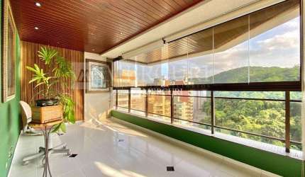 Apartamento Pitangueiras, 3 quartos à venda por R$ 1.650.000 – Imobiliária Guarujá