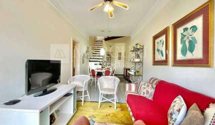 Cobertura Enseada, 2 quartos à venda por R$ 900.000 – Imobiliária Guarujá