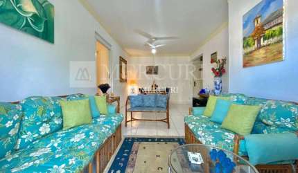 Apartamento Enseada, 2 quartos à venda por R$ 375.000 - Imobiliária Guarujá