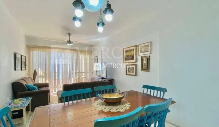 Apartamento Jardim Astúrias, 3 quartos à venda por R$ 905.000 – Imobiliária Guarujá