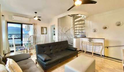Cobertura Enseada, 3 quartos à venda por R$ 1.380.000 - Imobiliária Guarujá