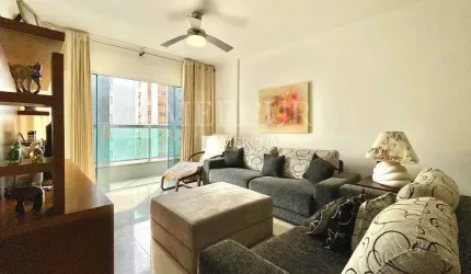 Apartamento Pitangueiras, 3 quartos à venda por R$ 820.000 – Imobiliária Guarujá
