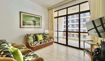Apartamento Enseada, 4 quartos à venda por R$ 550.000 - Imobiliária Guarujá