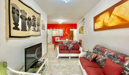 Apartamento Enseada, 2 quartos à venda por R$ 390.000 – Imobiliária Guarujá