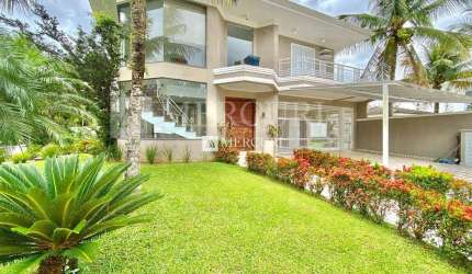 Casa Jardim Acapulco,  4 quartos à venda por R$ 3.900.000 - Imobiliária Guarujá