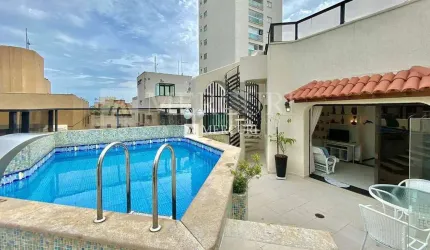 Cobertura Enseada, 3 quartos à venda por R$ 1.200.000 - Imobiliária Guarujá