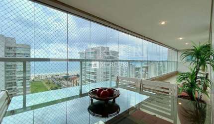 Apartamento Enseada, 4 quartos à venda por R$ 1.500.000 - Imobiliária Guarujá