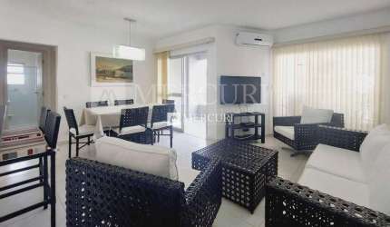 Apartamento no Guarujá, Praia da Enseada, com 3 quartos à venda - Mercuri Imóveis Guarujá
