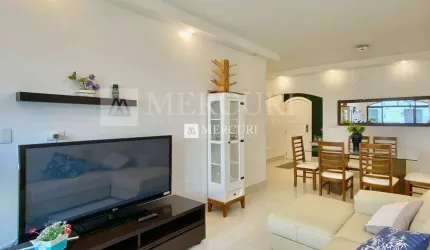 Apartamento com 2 quartos à venda, 98 m² por R$ 480.000 - Enseada - Guarujá/SP