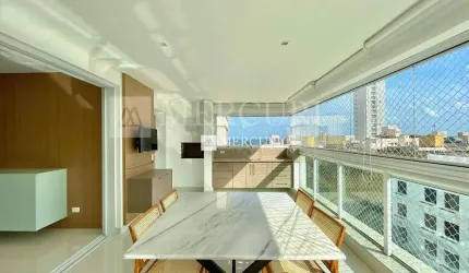 Apartamento Enseada, 3 quartos à venda por R$ 1.200.000 - Imobiliária Guarujá
