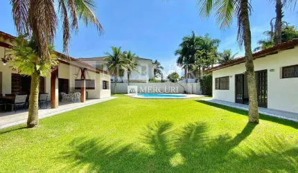 Casa Jardim Acapulco, 4 quartos à venda por R$ 3.500.000 - Imobiliária Guarujá