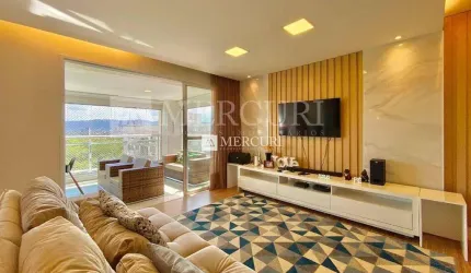 Apartamento Enseada, 3 quartos à venda por R$ 1.700.000 - Imobiliária Guarujá