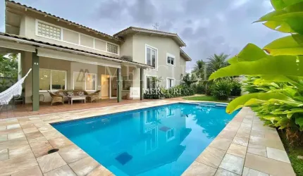 Casa Enseada, 5 quartos à venda por R$ 1.400.000 - Imobiliária Guarujá