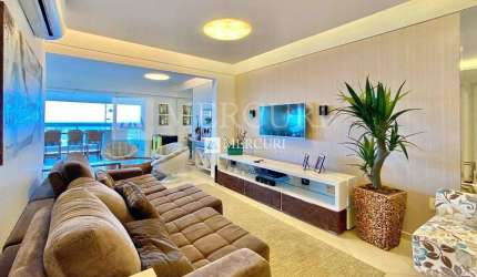 Apartamento Pitangueiras, 3 quartos à venda por R$ 2.450.000 – Imobiliária Guarujá