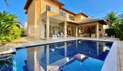 Casa Park Lane, 4 quartos à venda por R$2.300.000 - Imobiliária Guarujá
