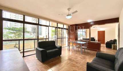 Apartamento Pitangueiras, 3 quartos à venda por R$ 750.000 - Imobiliária Guarujá