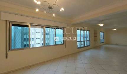 Cobertura no Guarujá, Pitangueiras, com Vista Mar, 4 Quartos.