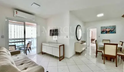 Apartamento Astúrias, 3 quartos à venda por R$ 1.000.000 - Imobiliária Guarujá