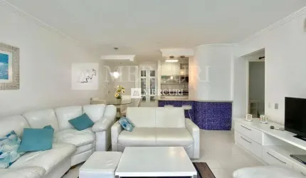 Apartamento com 2 quartos à venda, 78 m² por R$ 860.000 - Jardim Astúrias - Guarujá/SP